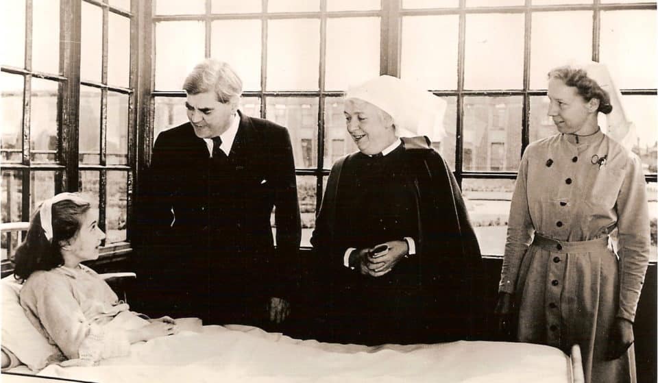 Manchester Was The Birthplace Of The NHS, And Now It’s Celebrating 75 Years Since It All Began
