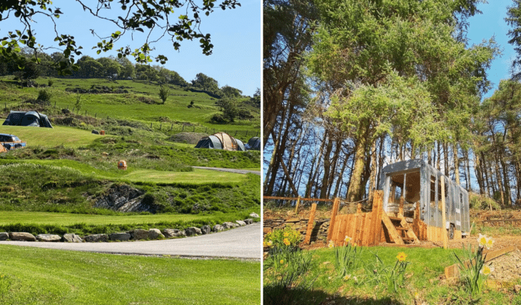 5 Gorgeous Spots For Camping Near Manchester This Summer