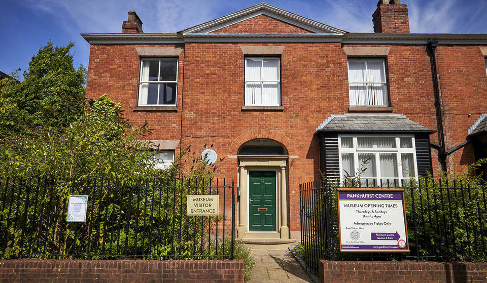 Hundreds of historic sites across Greater Manchester &amp; beyond are opening for free this September – from secret underground tunnels to Victorian mansions