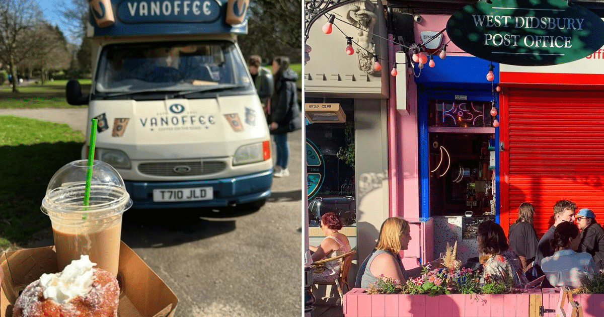 9 Quirky Coffee Shops In Manchester To Get Your Caffeine Fix