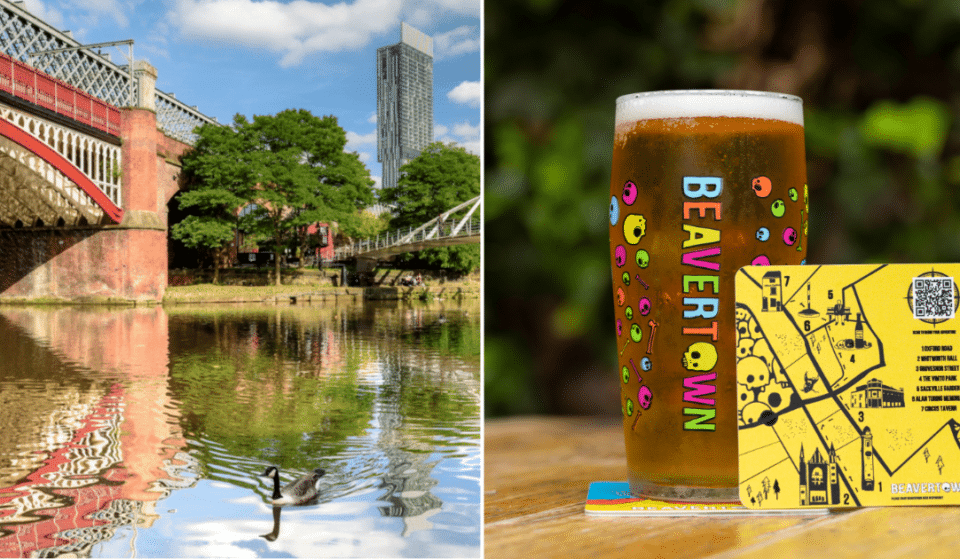 Explore Manchester&#8217;s Unknown History By Buying A Special Pint This Bank Holiday Weekend