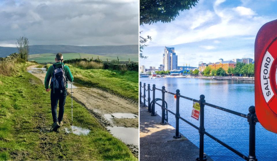 You Can Take Part In The Region’s Biggest Ever Sponsored Walk Around GM Ringway This September