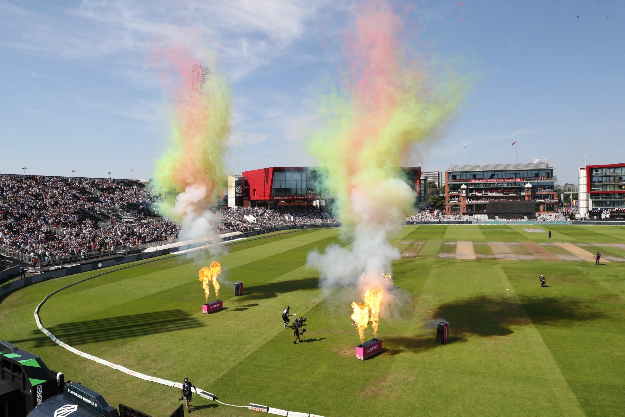 Manchester’s Old Trafford Cricket Ground is set to host five Women’s T20 World Cup 2026 games – tournament schedule & how to get tickets