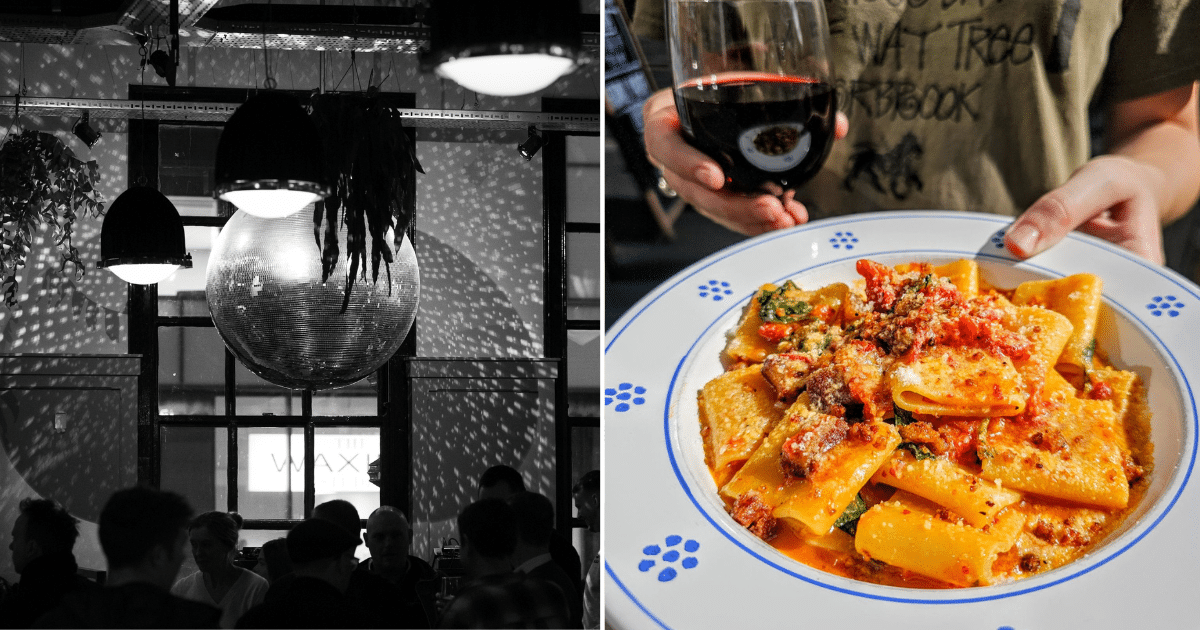 Manchester Favourite SUD Pasta To Open At Exhibition