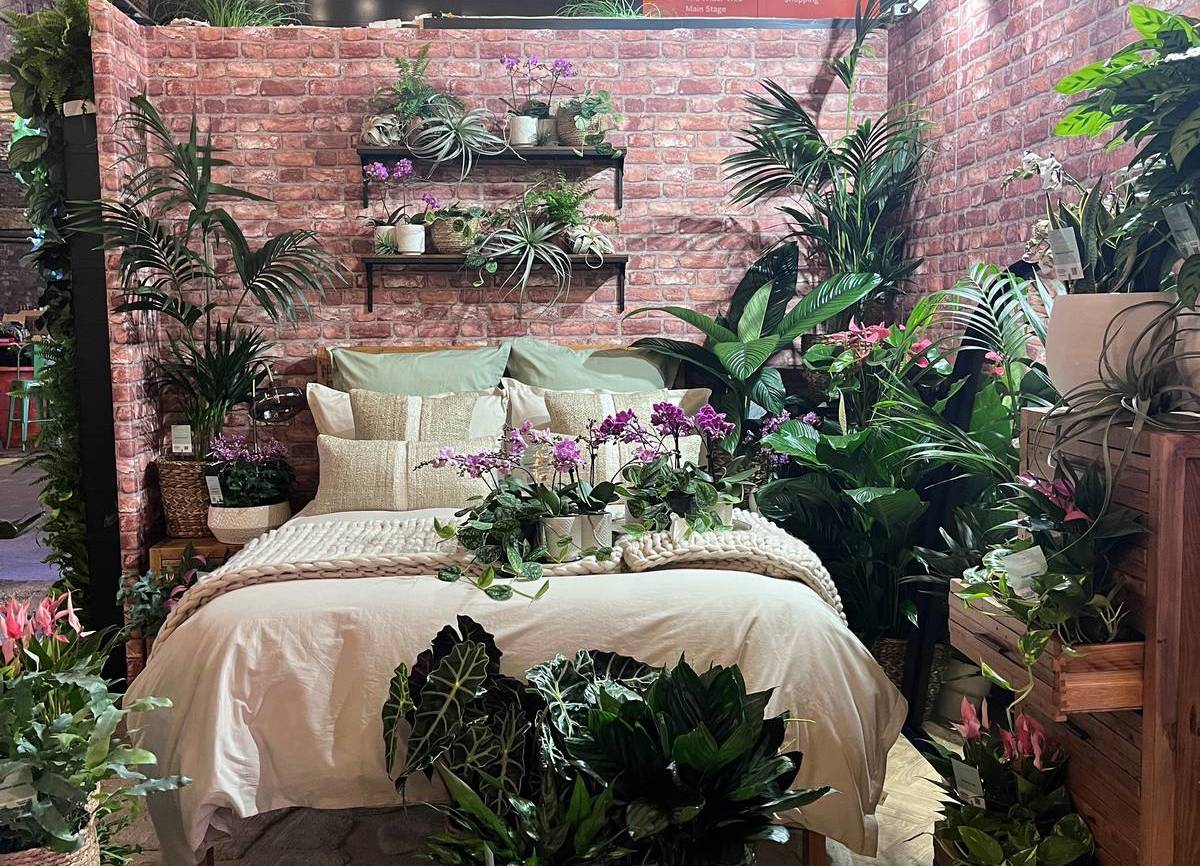 The First Ever RHS Urban Show Is Being Held In Manchester Now