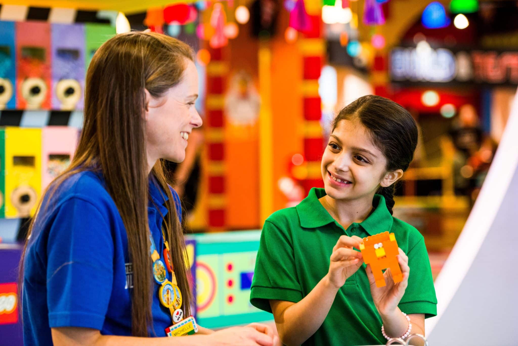 Bag The Job Of Master Model Builder At LEGOLAND Manchester