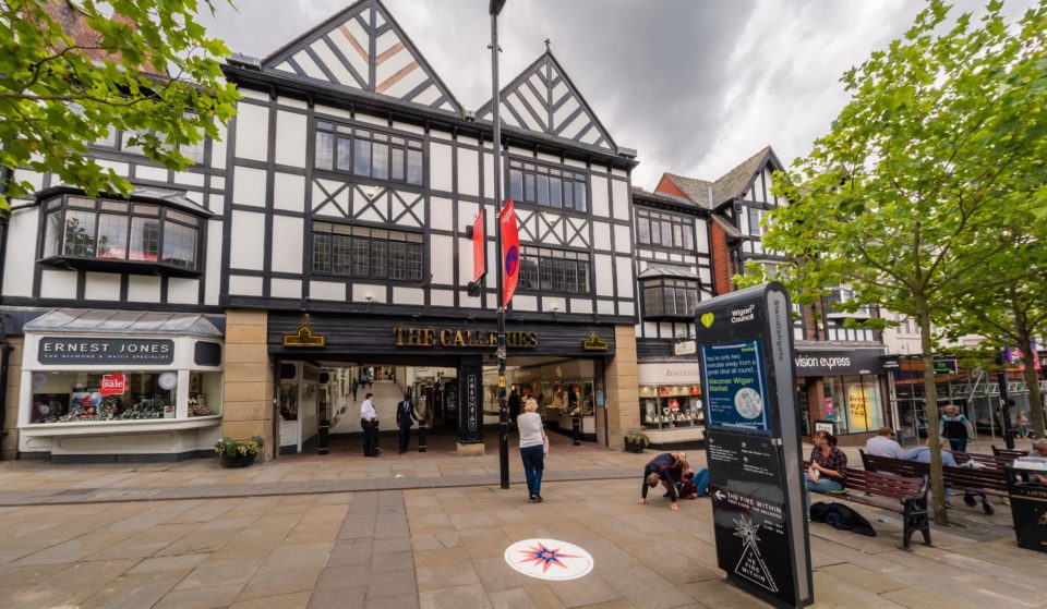 The Greater Manchester Town Famous For Pies And Rugby League Named One Of The UK&#8217;s Top Places To Buy In 2025