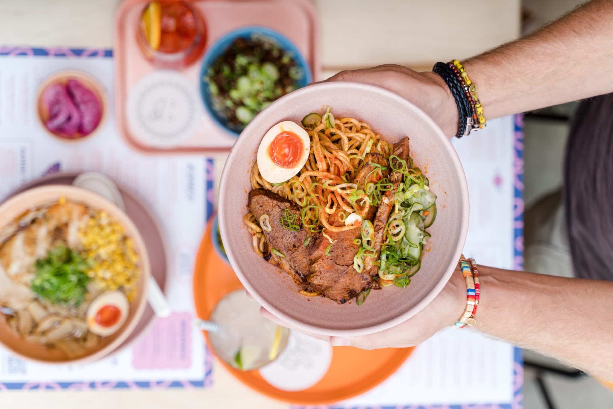 New Ramen Bar With Karaoke House Of Fu Is Now Open In Manchester