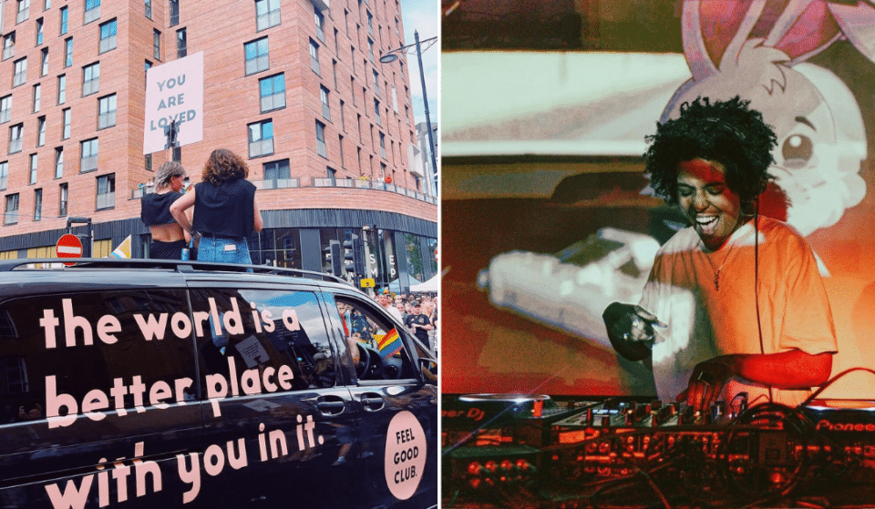 Manchester’s Mental Health Café Feel Good Club Is Launching Their First Club Night This Weekend