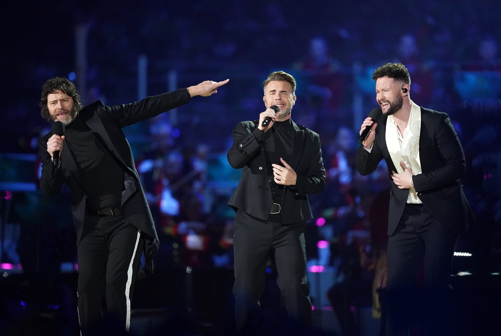 Take That Announces Four Co Op Live Dates As Part Of Uk Tour