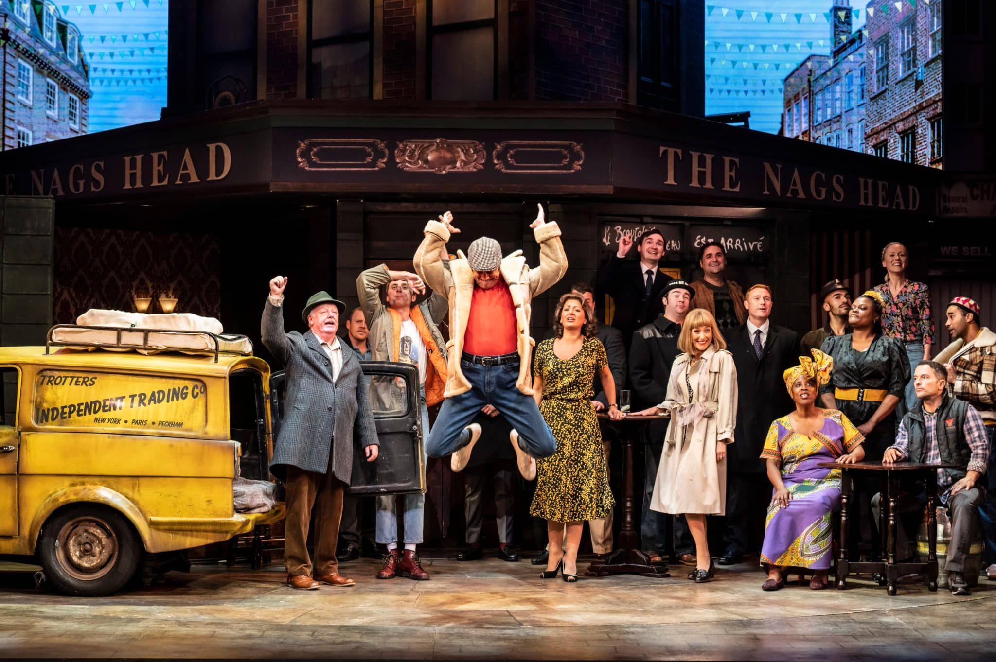 Only Fools and Horses The Musical Is Coming To Manchester