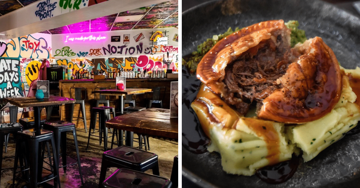 EightCourse Pie Sessions Set To Take Over This Stockport Bar