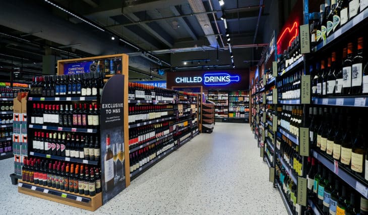 Full List Of UK High Street Closures Confirmed For 2025 &#8211; Sainsbury&#8217;s, M&#038;S, Poundland, WH Smith And More Say Farewell