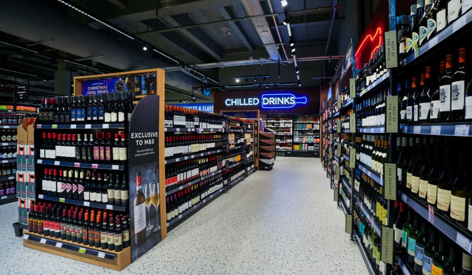 Full List Of UK High Street Closures Confirmed For 2025 – Sainsbury’s, M&S, Poundland, WH Smith And More Say Farewell