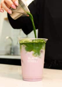 NYC-Hailing Coffee Brand Blank Street Has Opened In Manchester