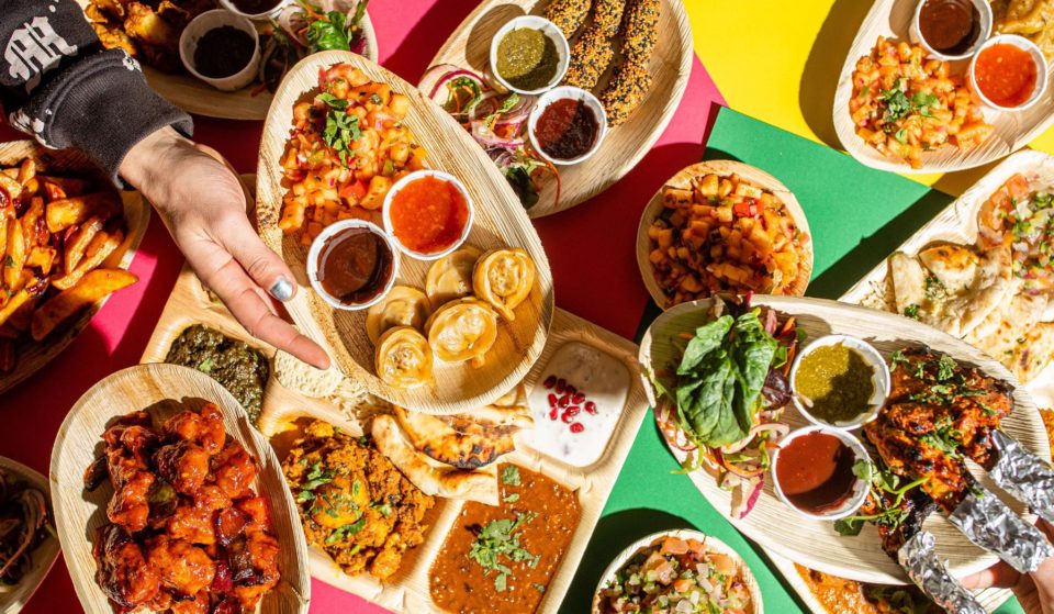 A New Bottomless Curry Buffet Has Opened In Manchester With All-You-Can-Eat Indian Dishes