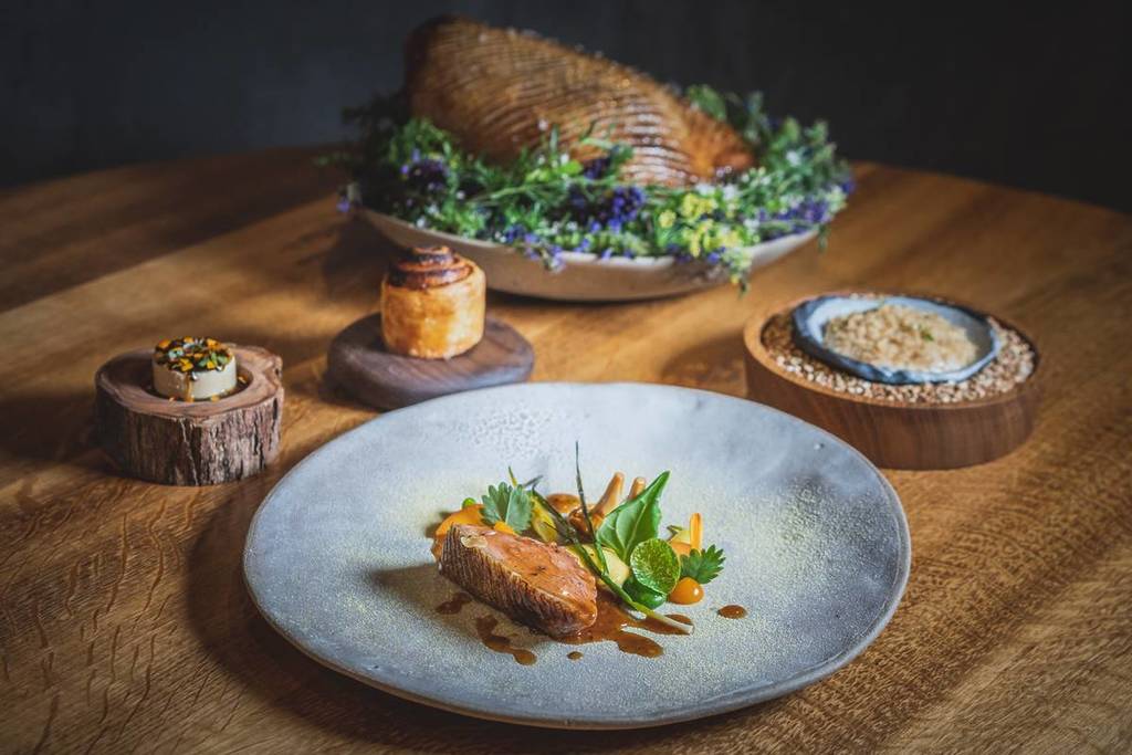 moor hall lancashire three michelin stars