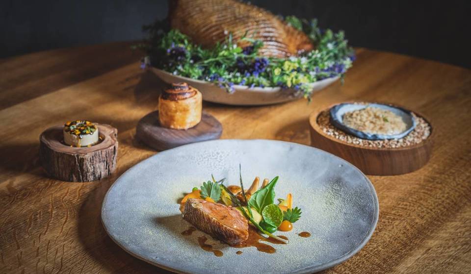 This Lancashire Restaurant With Luxury Garden Rooms & Hot Tubs Has Retained Its Three Michelin Stars – And It’s Under An Hour From Manchester