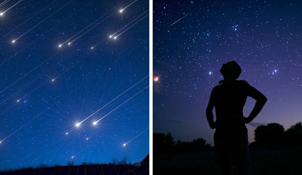 The Spectacular Geminids Meteor Shower Is Set To Illuminate Skies Across The UK Tonight