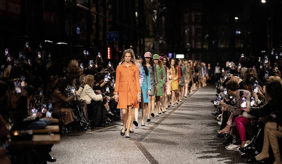 Chanel’s Manchester Show Brought A Whopping £8m Boost To The City