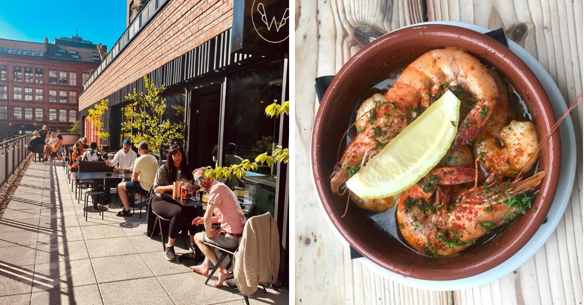 A New Tapas And Wine Bar Is Coming To Kampus In The New Year Secret