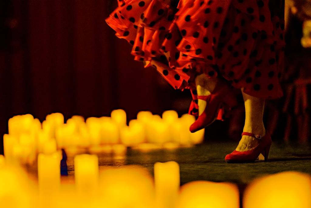 Discover The Candlelight Flamenco Experience In Manchester