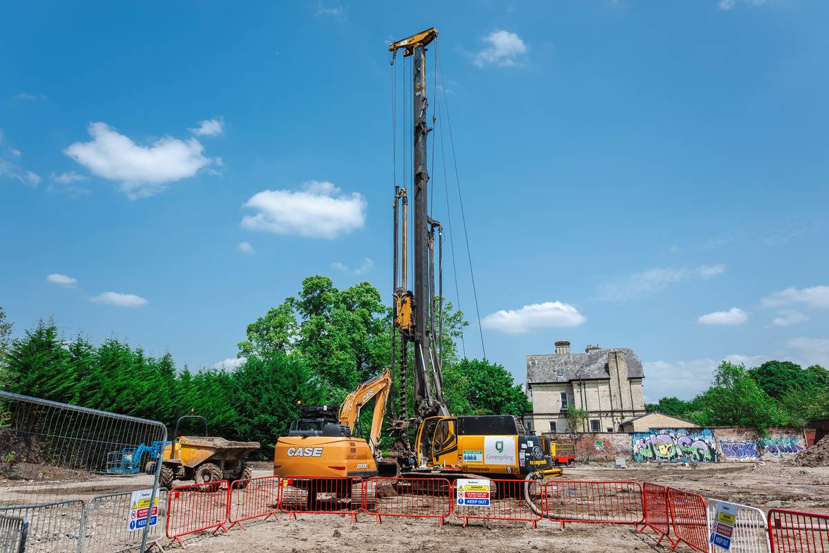 building starts on lgbtq home site whalley range