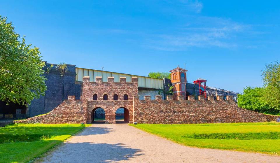 Archaeologists Have Found Roman Remains From As Far Back As The 1st Century AD In Manchester City Centre &#8211; Including A Well-Preserved Roman Road