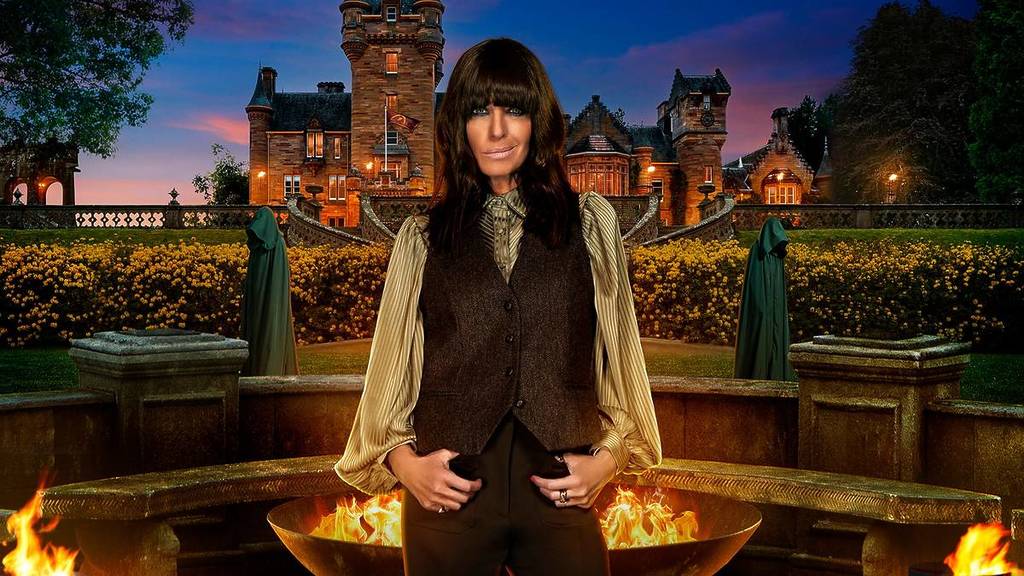 claudia winkleman traitors castle fire apply now