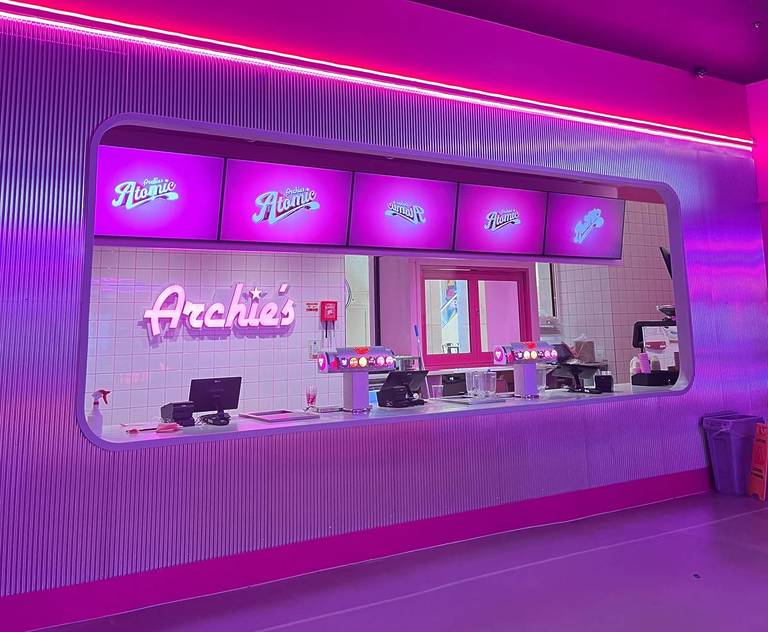 Archie's Atomic: New Roller Rink & Arcade To Open In Manchester