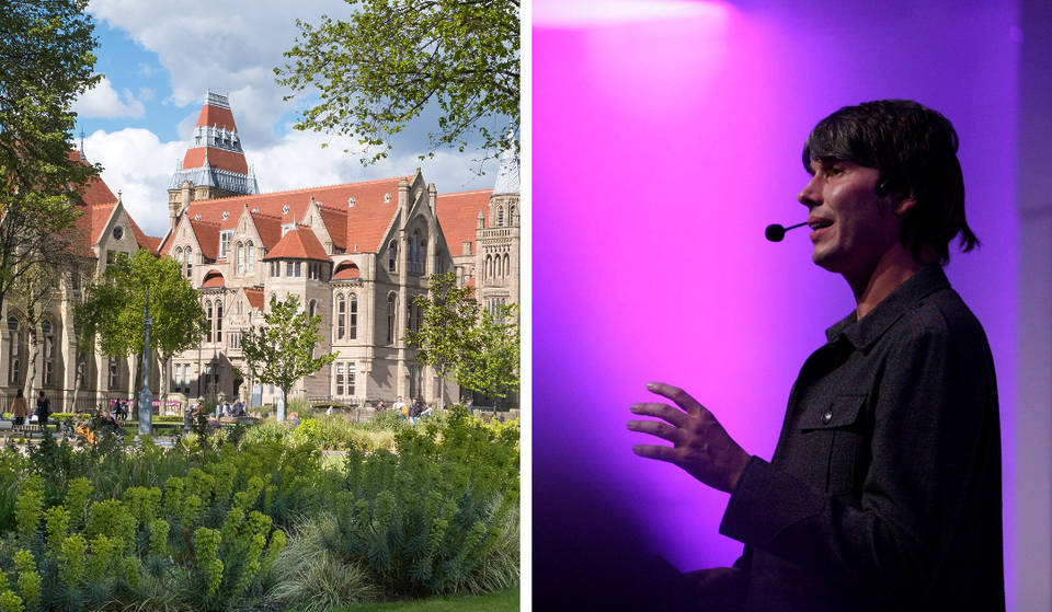 The University Of Manchester To Celebrate 200th Year With A Huge Festival Featuring Professors Brian Cox & David Olusoga