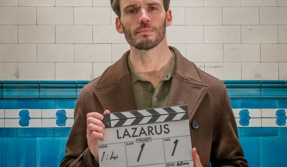 New Harlan Coben Thriller Filmed In Manchester Starring Bill Nighy & Sam Claflin To Be Released This Year