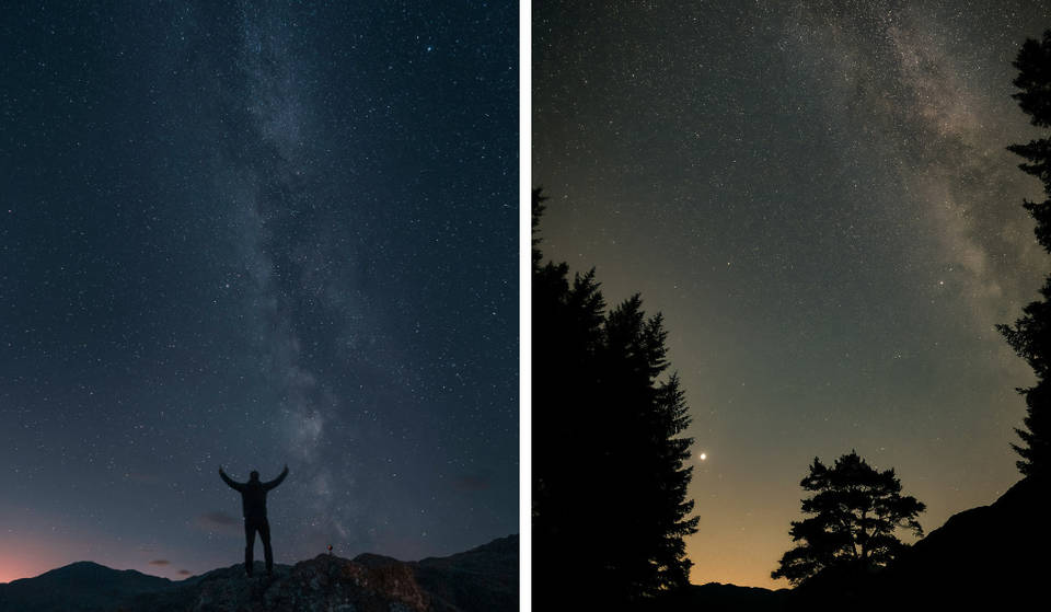 The Lake District Is Set To Go Dark Tonight In The Hopes Of Revealing More Stars Than Ever