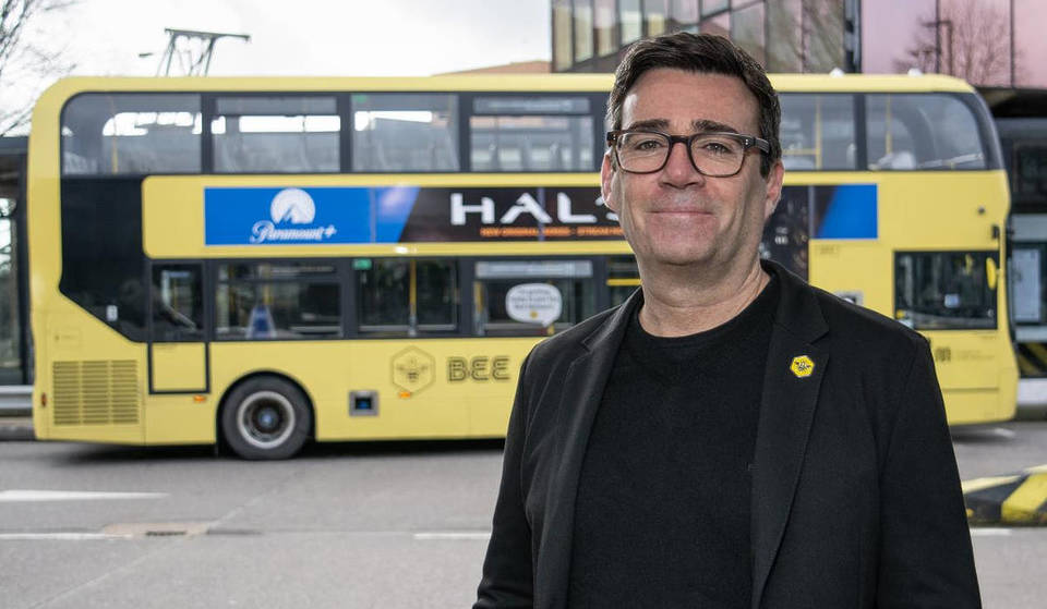 Mayor Andy Burnham Has Unveiled A Huge £1bn Greater Manchester ‘Game-Changing’ Growth Plan Featuring More Than 30 Projects Across City Region – Full List Of Future Projects For Each District