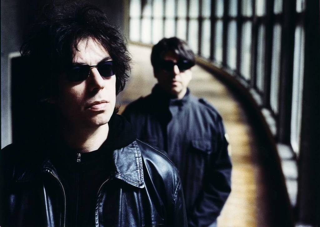 two-members-of-echo-and-the-bunnymen-band-looking-at-camera-in-a-tunnel