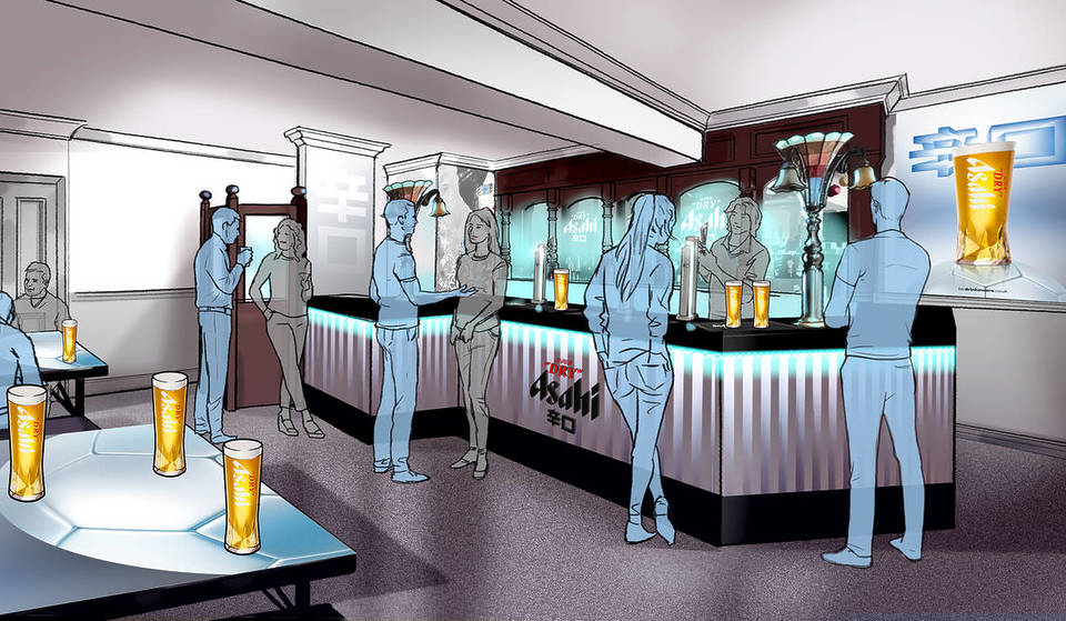 A Cityzens-Themed Pub Perfect For Blues Fans Is Coming To Manchester For Derby Day This Weekend