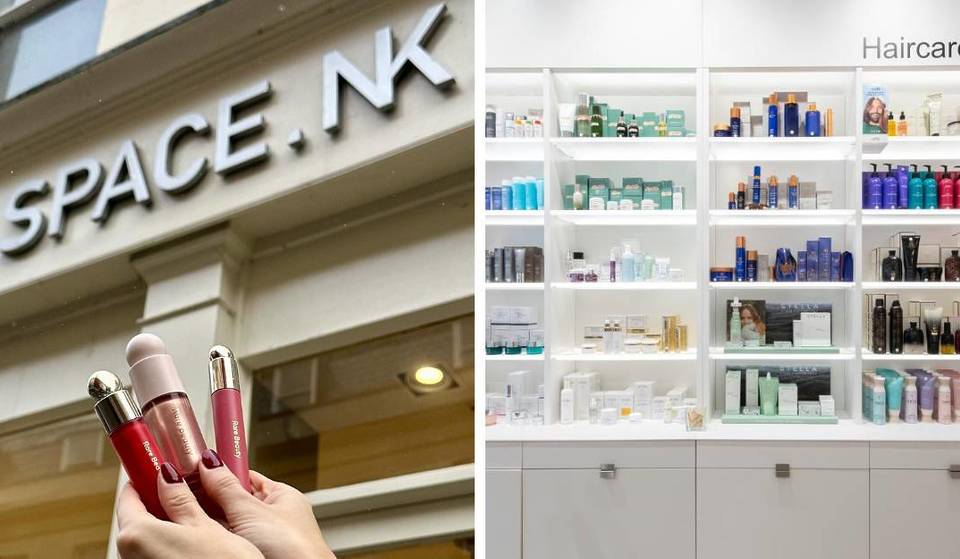 Beauty Store Space NK Is Opening A Brand New Location In Manchester City Centre