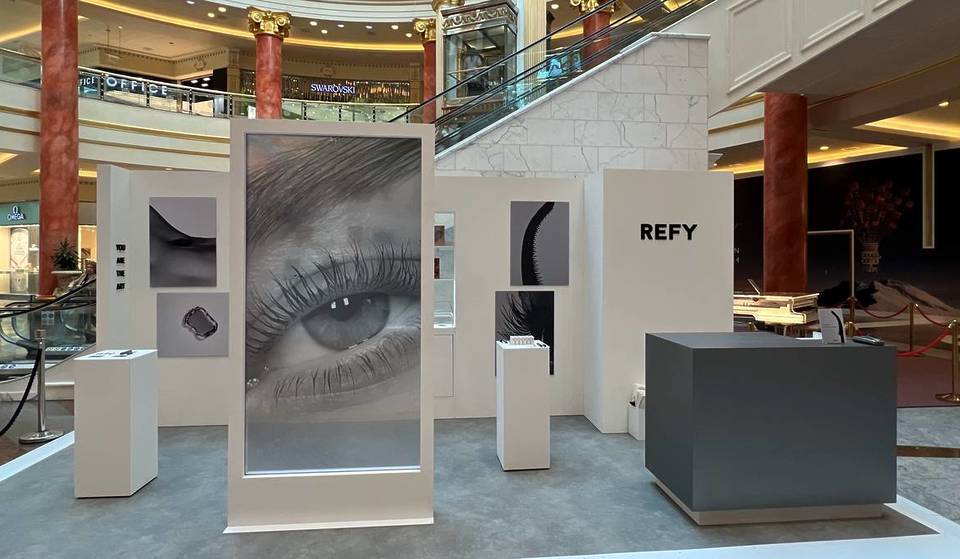 Manchester-Born Beauty Brand REFY Is Bringing A Pop-Up Gallery To The City This Month