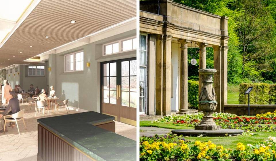 This Lost Heaton Park Gem Is Being Brought Back To Life For Mancs To Enjoy