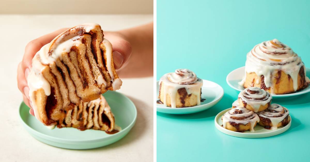A New Cinnabon Bakery Is Set To Roll Into Manchester This Month