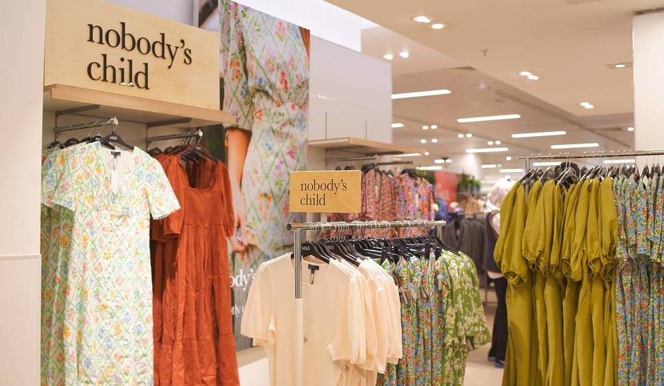 A Pop-Up Shop From Fashion Brand Nobody’s Child Is Coming To This Manchester M&S