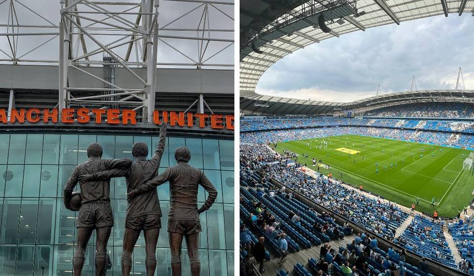 A Manchester Derby FA Cup Final Has Been Confirmed For The Second Year In A Row