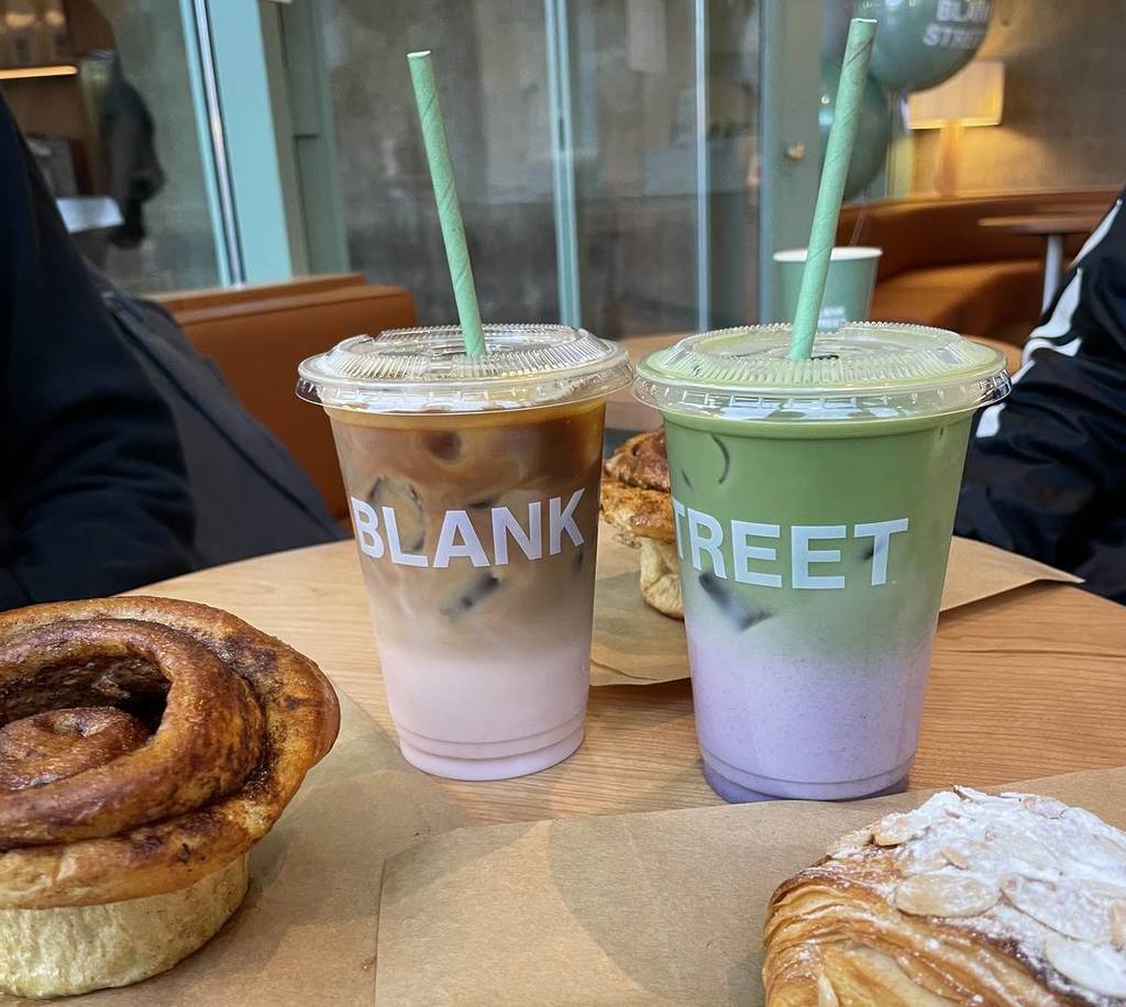 Nyc coffee brand blank street opens second manchester store