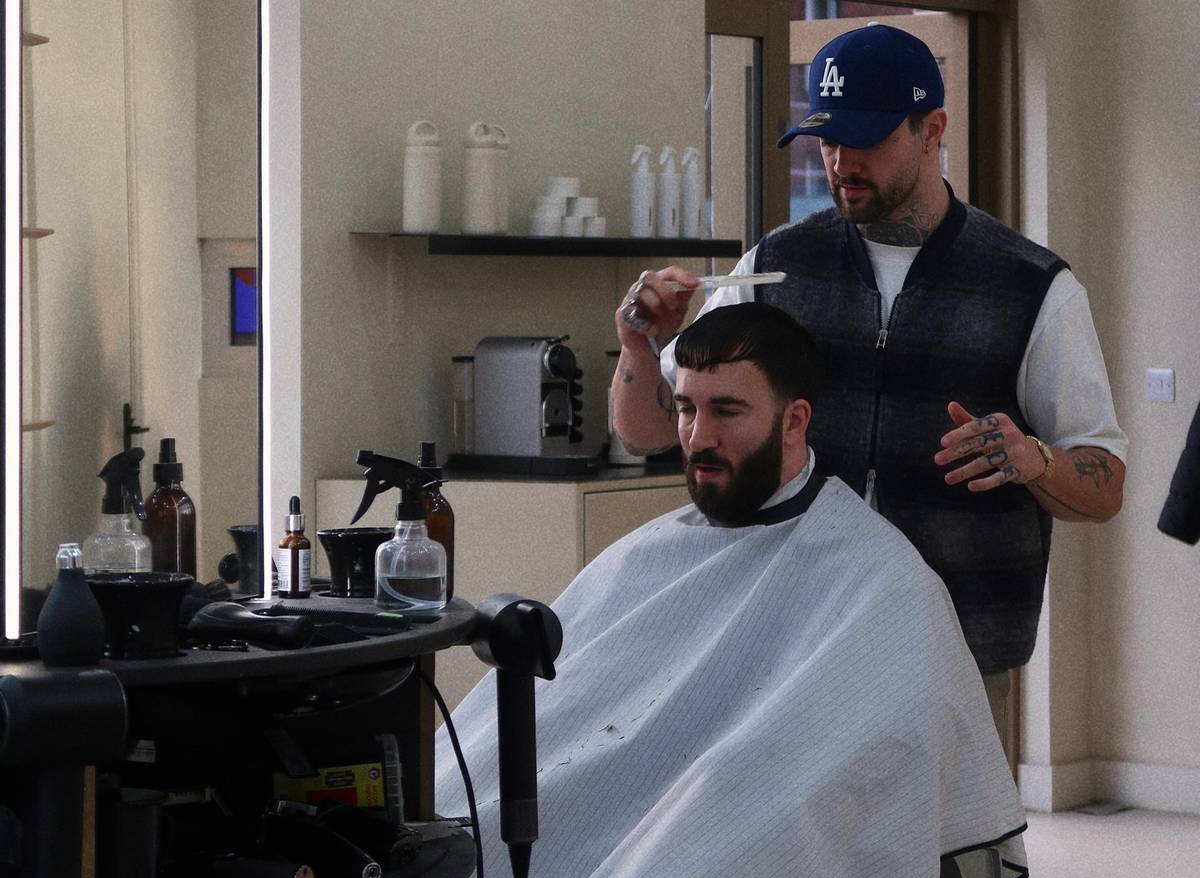 The Best Barbers In Manchester For A Top Notch Trim