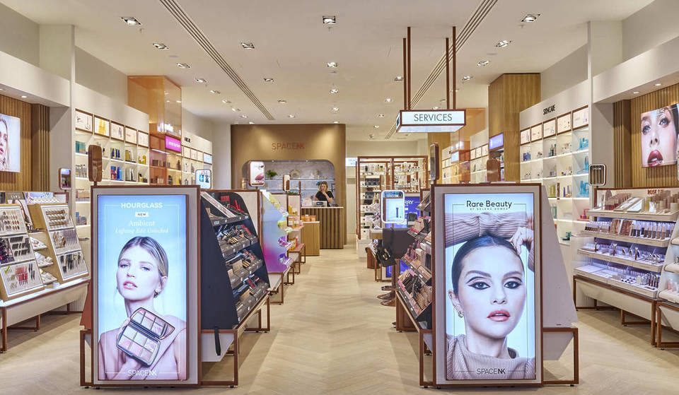 Beauty Store Space NK Is Opening A New Location In Greater Manchester This September