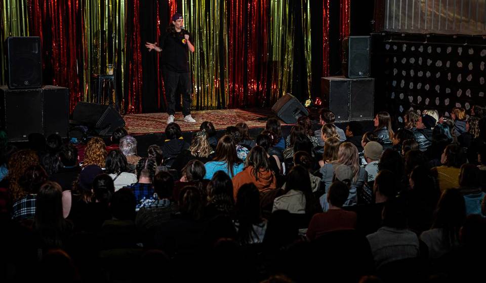 A New Comedy Festival Is Coming To Manchester With Big Names And Lots Of Laughs