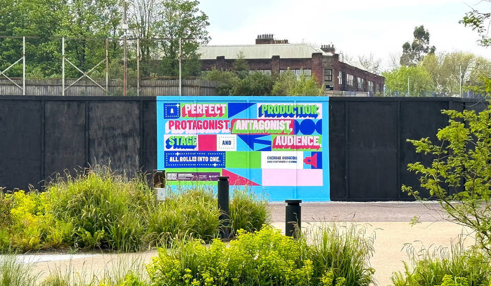 Josh Widdicombe, Cheddar Gorgeous &#038; Rob Rinder To Feature In New City-Wide Open Air Exhibition In Manchester