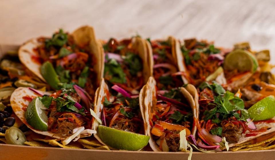 A Festival Dedicated To Tacos Is Coming To Manchester This May Bank Holiday Weekend