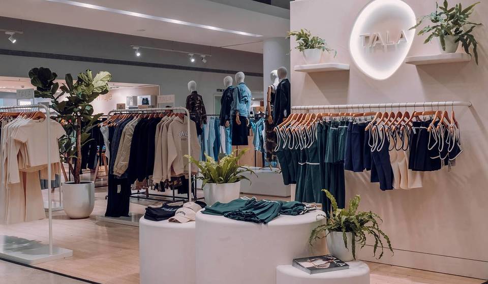 Popular Activewear Brand TALA Launches First Physical Shop In Selfridges Manchester