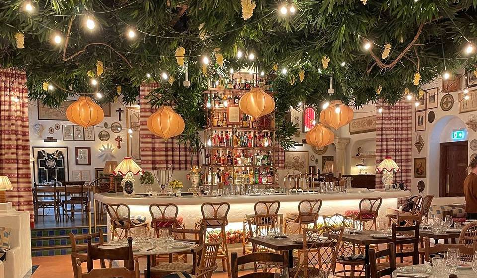 Circolo Popolare, From The Viral Restaurant Group Big Mamma, Has Opened Its Doors In Manchester